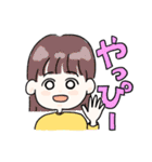 なないろちゃんズ（個別スタンプ：6）