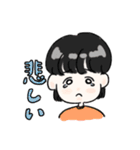 なないろちゃんズ（個別スタンプ：21）