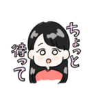 なないろちゃんズ（個別スタンプ：24）