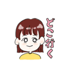 なないろちゃんズ（個別スタンプ：31）