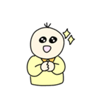 アイアムおくらくん（個別スタンプ：28）