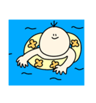 アイアムおくらくん（個別スタンプ：30）