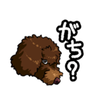 ぷぅちゃんのLINEスタンプ（個別スタンプ：7）