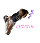 LEO  3（個別スタンプ：16）
