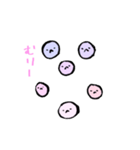 もこもさま（個別スタンプ：2）