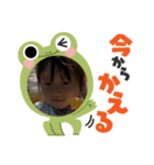 mickyfamily2（個別スタンプ：6）