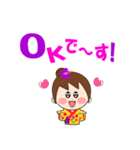 LALAKOのなんくるないさ（個別スタンプ：3）