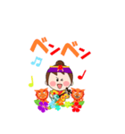 LALAKOのなんくるないさ（個別スタンプ：7）