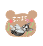 CHII＆KUUスタンプ（個別スタンプ：14）