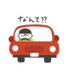 ぬん太郎（個別スタンプ：21）