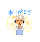 miyako stamp ganguro（個別スタンプ：2）