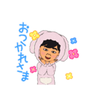 未開放戦線0（個別スタンプ：3）