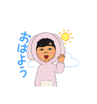 未開放戦線0（個別スタンプ：5）