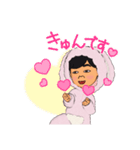 未開放戦線0（個別スタンプ：6）