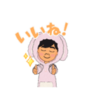 未開放戦線0（個別スタンプ：7）