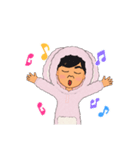 未開放戦線0（個別スタンプ：12）