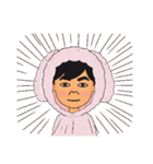 未開放戦線0（個別スタンプ：13）