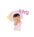 未開放戦線0（個別スタンプ：15）