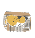 りりくま（個別スタンプ：12）