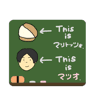 推し's コレクション 2018〜2022（個別スタンプ：39）