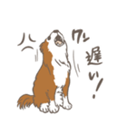 マーヤの保護犬応援スタンプ（個別スタンプ：30）