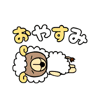 動物なりきりラクダさん（個別スタンプ：7）