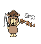 動物なりきりラクダさん（個別スタンプ：8）