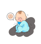 Babyio（個別スタンプ：16）