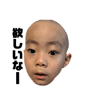 楠元兄妹（個別スタンプ：16）