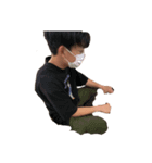 病身集(なす)（個別スタンプ：3）