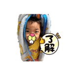 ふたばちゃんの可愛いスタンプ4（個別スタンプ：39）