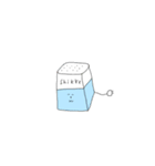 ゆるめのイラスト1（個別スタンプ：5）