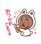 みつちゃんの癒されスタンプ（個別スタンプ：40）