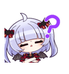 えるきらちゃんのスタンプ 3（個別スタンプ：6）