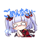 えるきらちゃんのスタンプ 2（個別スタンプ：3）
