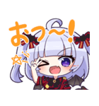 えるきらちゃんのスタンプ 2（個別スタンプ：4）