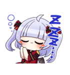えるきらちゃんのスタンプ 2（個別スタンプ：5）