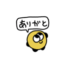 名前はありません。。（個別スタンプ：22）