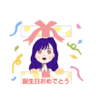 kawaii/日常 ！26（個別スタンプ：15）