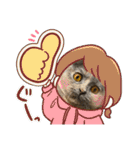 フクちゃんと一緒☆（個別スタンプ：32）