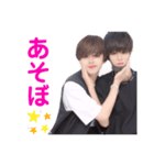 せこすけスタンプ第4弾 R＆S（個別スタンプ：7）