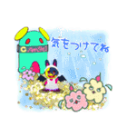 C Angel Family Sticker（個別スタンプ：29）