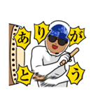 エンジェル・オブ・ダークネス（個別スタンプ：3）