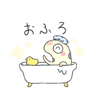 チンアナゴ人（個別スタンプ：24）