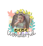 Noahの日常パート3（個別スタンプ：5）