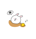 Miurin + LINE FRIENDS 2（個別スタンプ：4）