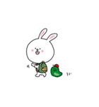 Miurin + LINE FRIENDS 2（個別スタンプ：14）