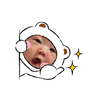 長女愛羽（個別スタンプ：5）