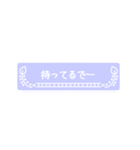 日常の大阪弁スタンプ❈（個別スタンプ：24）