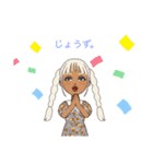 3タイプアバター挨拶（個別スタンプ：14）
